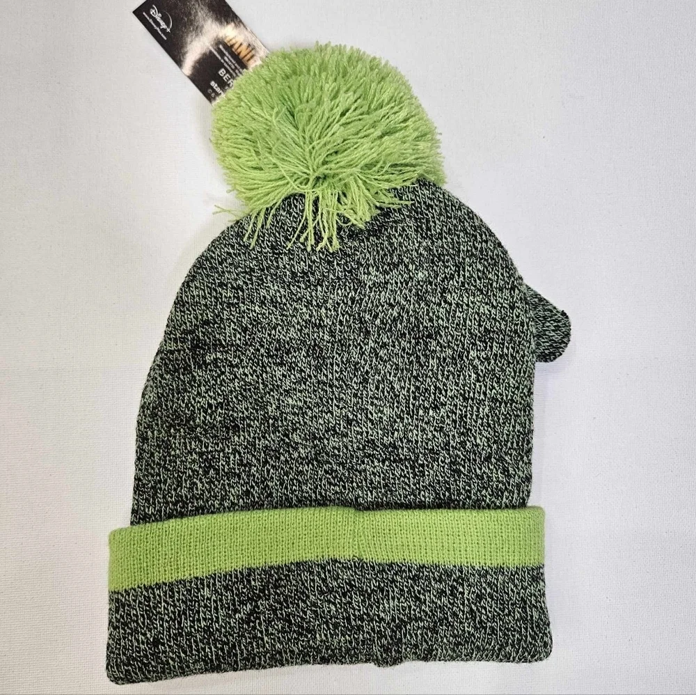 Baby Yoda Kids Hat Cap And‎ Gloves 2T-5T Disney Star Wars Warm Winter Snow Gear